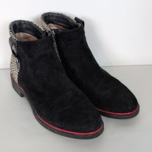 Beautifeel Suede Montana Ankle Boots